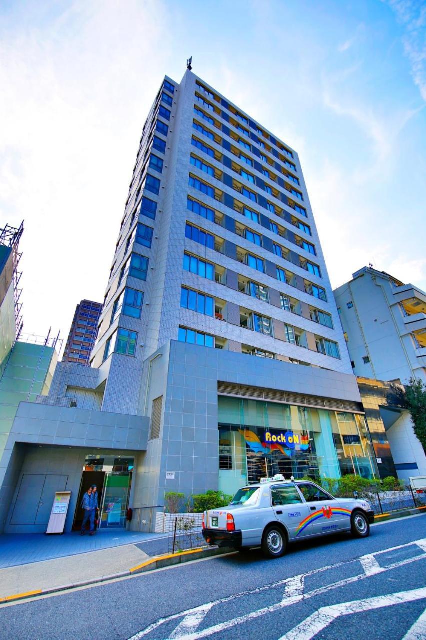 Qualia Jinnan Flat 東京都 外观 照片