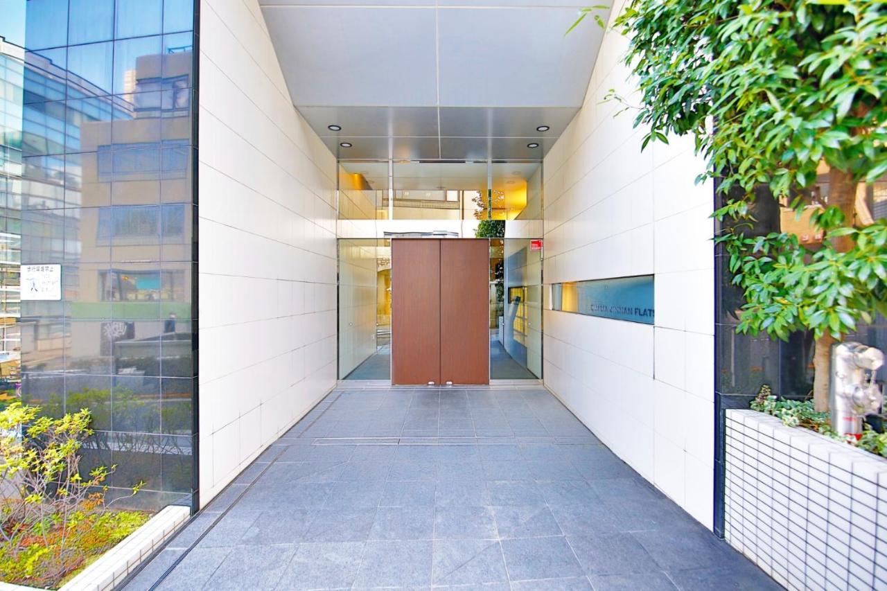Qualia Jinnan Flat 東京都 外观 照片