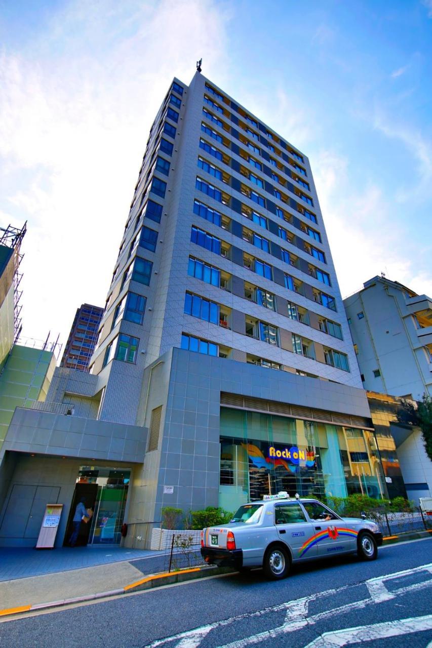 Qualia Jinnan Flat 東京都 外观 照片