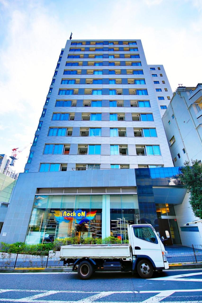 Qualia Jinnan Flat 東京都 外观 照片